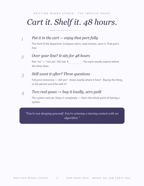 The 48-Hour Shelf poster preview