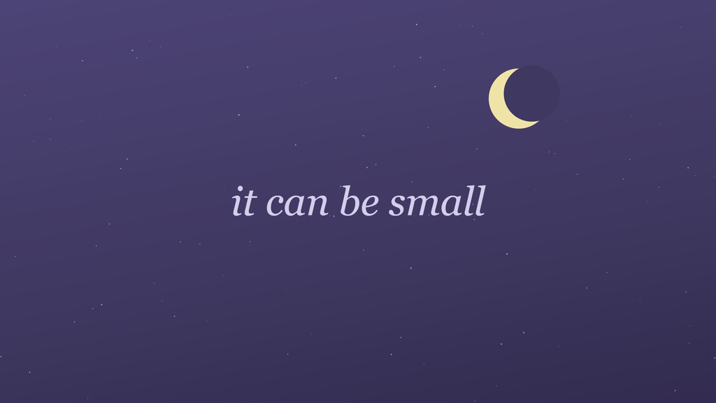 Second calming desktop wallpaper preview